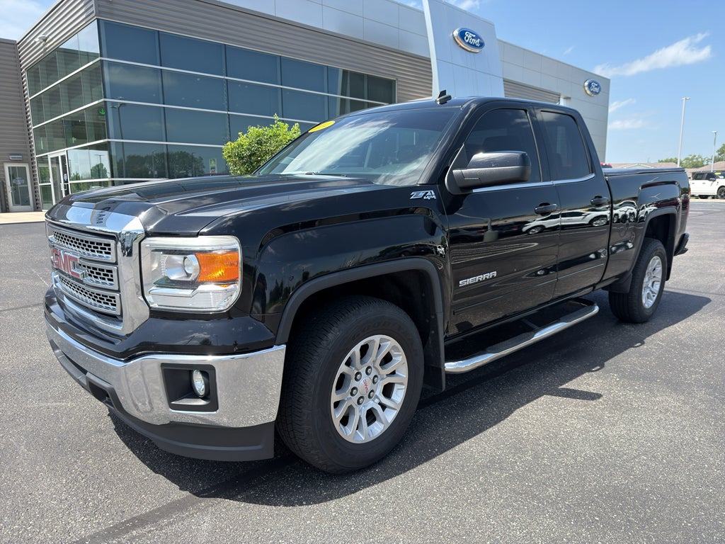 2014 GMC Sierra SLE