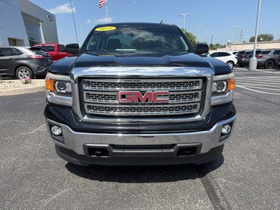 2014 GMC Sierra SLE