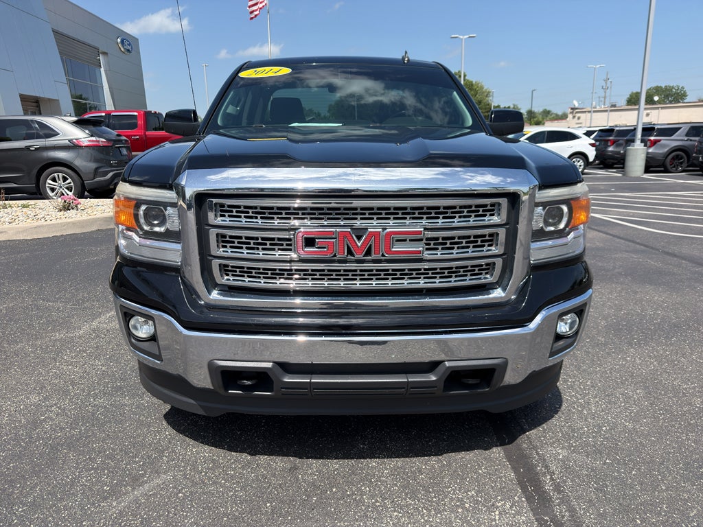 2014 GMC Sierra SLE
