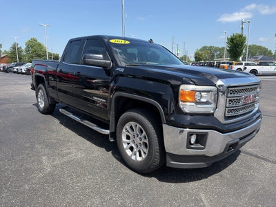 2014 GMC Sierra SLE