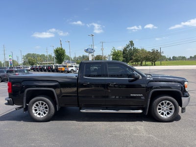 2014 GMC Sierra SLE