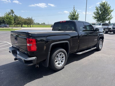 2014 GMC Sierra SLE