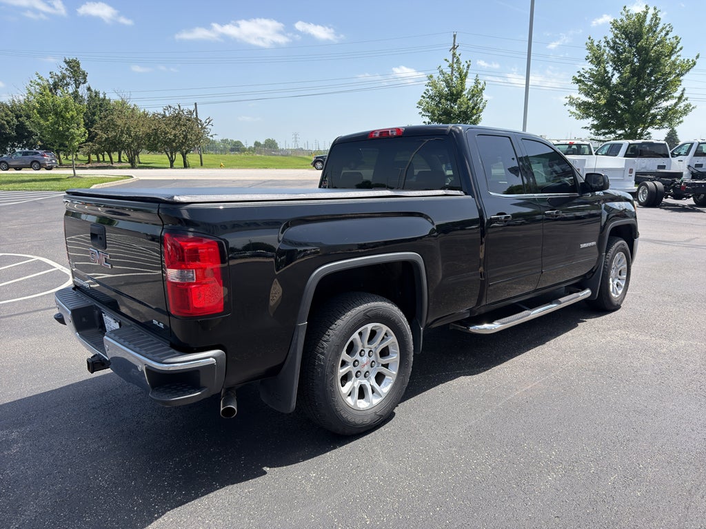 2014 GMC Sierra SLE