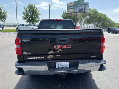 2014 GMC Sierra SLE