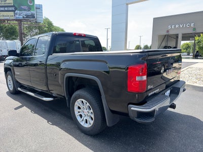 2014 GMC Sierra SLE