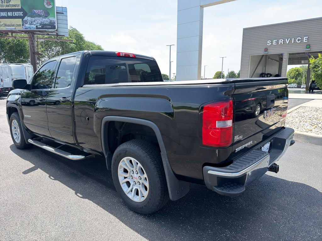 2014 GMC Sierra SLE
