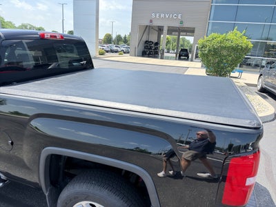 2014 GMC Sierra SLE