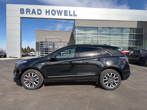 2022 Cadillac XT5 AWD Sport