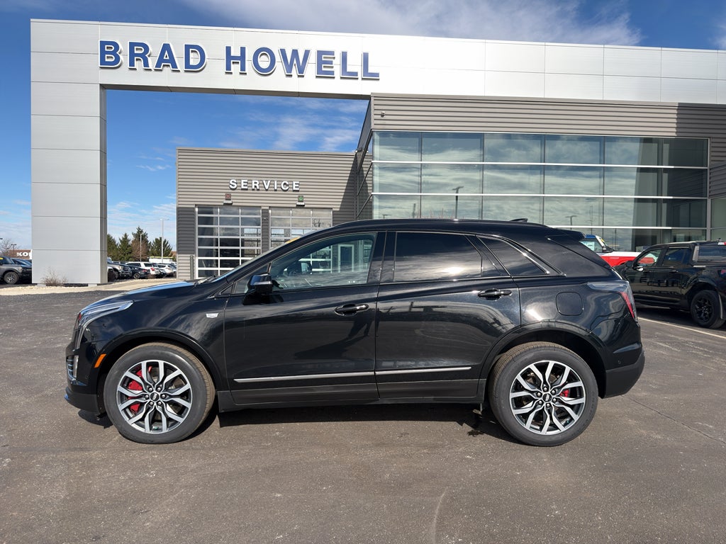 2022 Cadillac XT5 AWD Sport