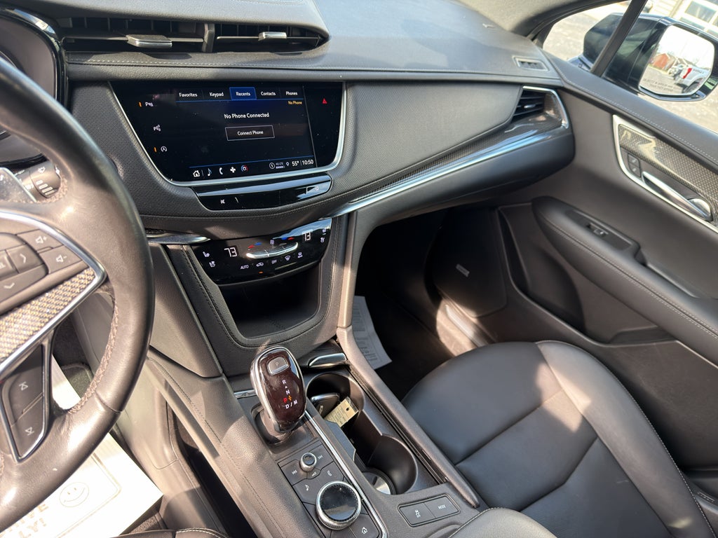 2022 Cadillac XT5 AWD Sport