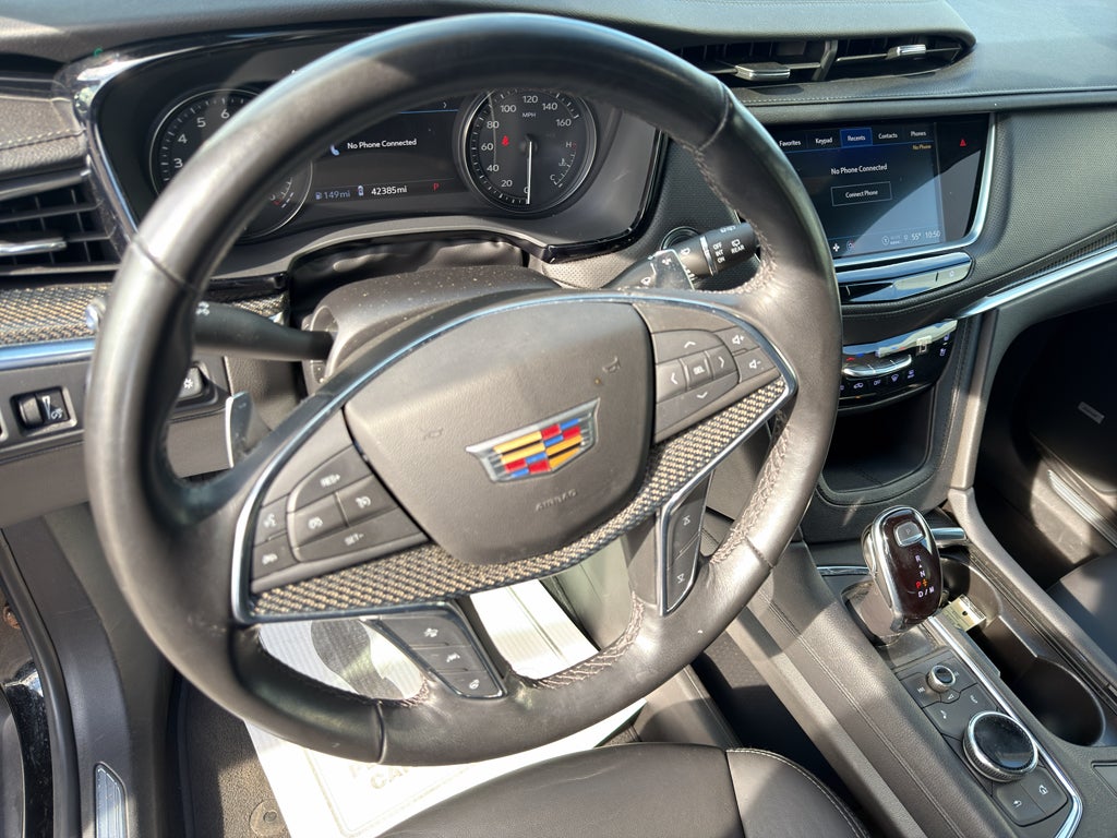 2022 Cadillac XT5 AWD Sport