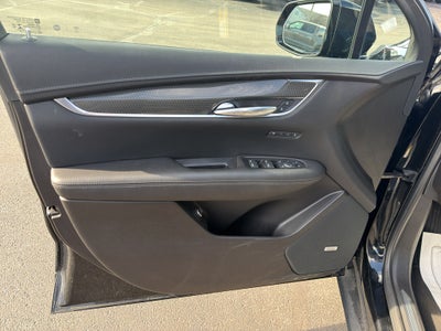 2022 Cadillac XT5 AWD Sport