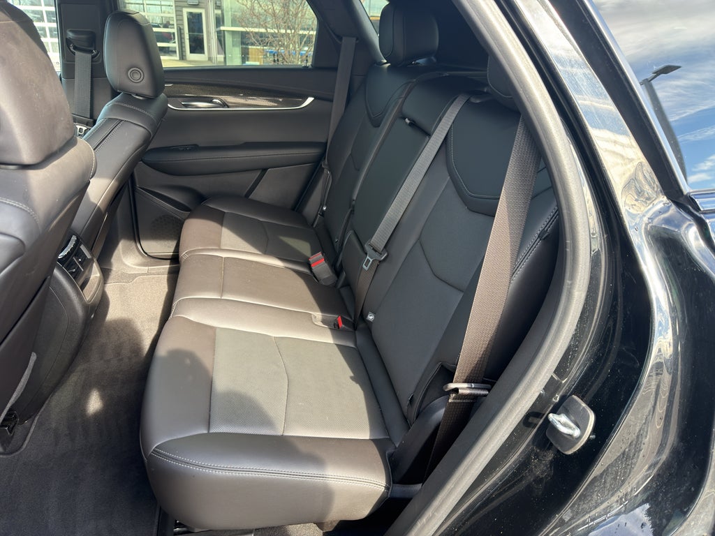 2022 Cadillac XT5 AWD Sport