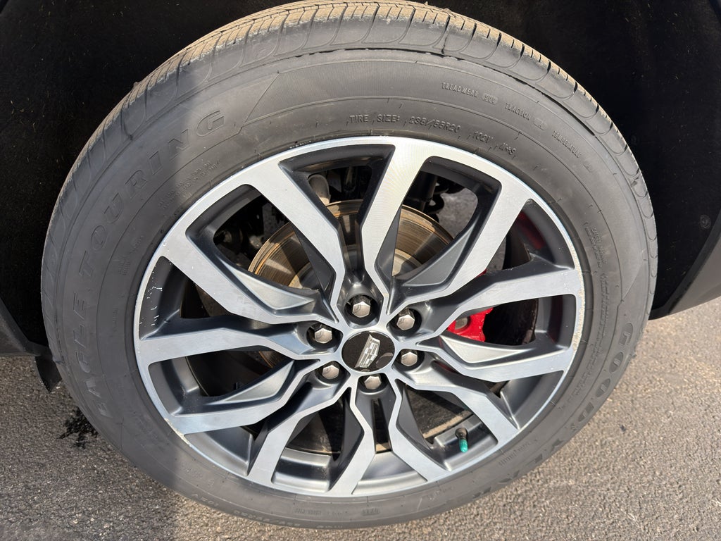 2022 Cadillac XT5 AWD Sport