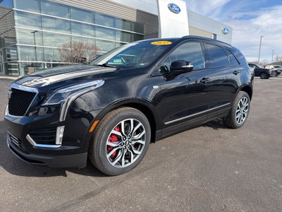 2022 Cadillac XT5 AWD Sport