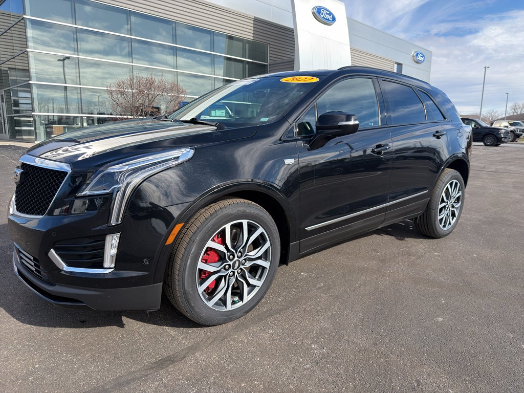 2022 Cadillac XT5 AWD Sport