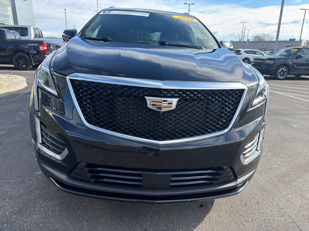 2022 Cadillac XT5 AWD Sport