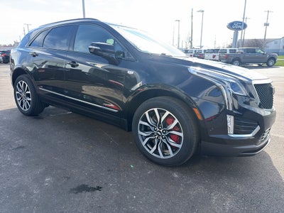 2022 Cadillac XT5 AWD Sport