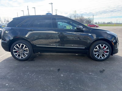2022 Cadillac XT5 AWD Sport