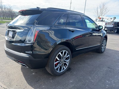2022 Cadillac XT5 AWD Sport