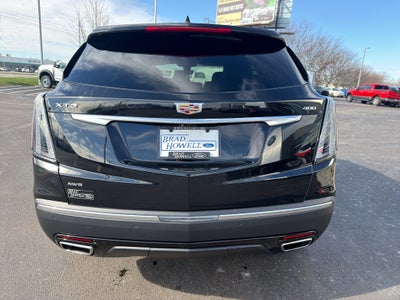 2022 Cadillac XT5 AWD Sport
