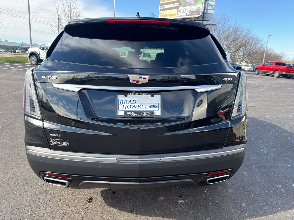 2022 Cadillac XT5 AWD Sport
