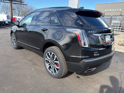 2022 Cadillac XT5 AWD Sport