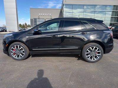 2022 Cadillac XT5 AWD Sport