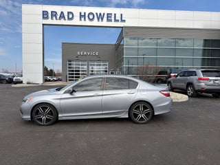 2017 Honda Accord Sport SE