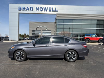 2017 Honda Accord EX-L
