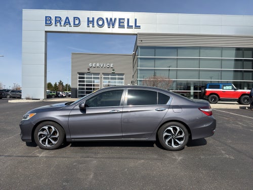 2017 Honda Accord EX-L