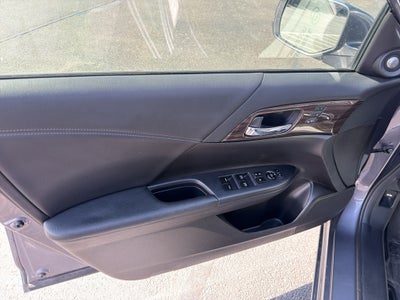 2017 Honda Accord EX-L