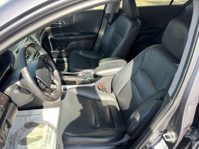 2017 Honda Accord EX-L