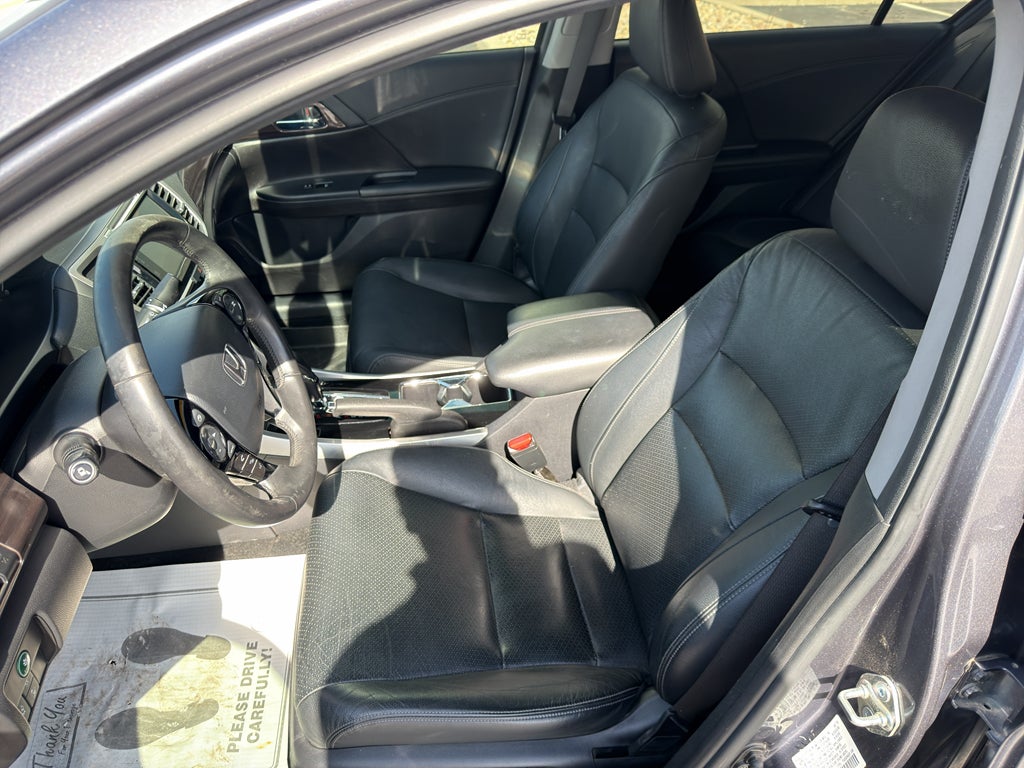 2017 Honda Accord EX-L