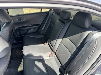 2017 Honda Accord EX-L