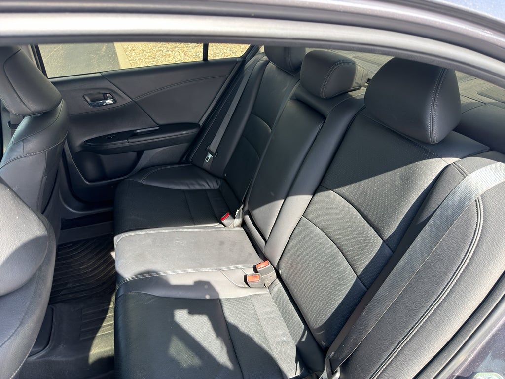 2017 Honda Accord EX-L