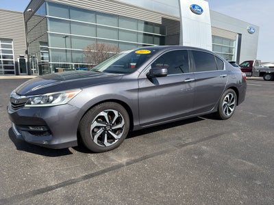 2017 Honda Accord EX-L