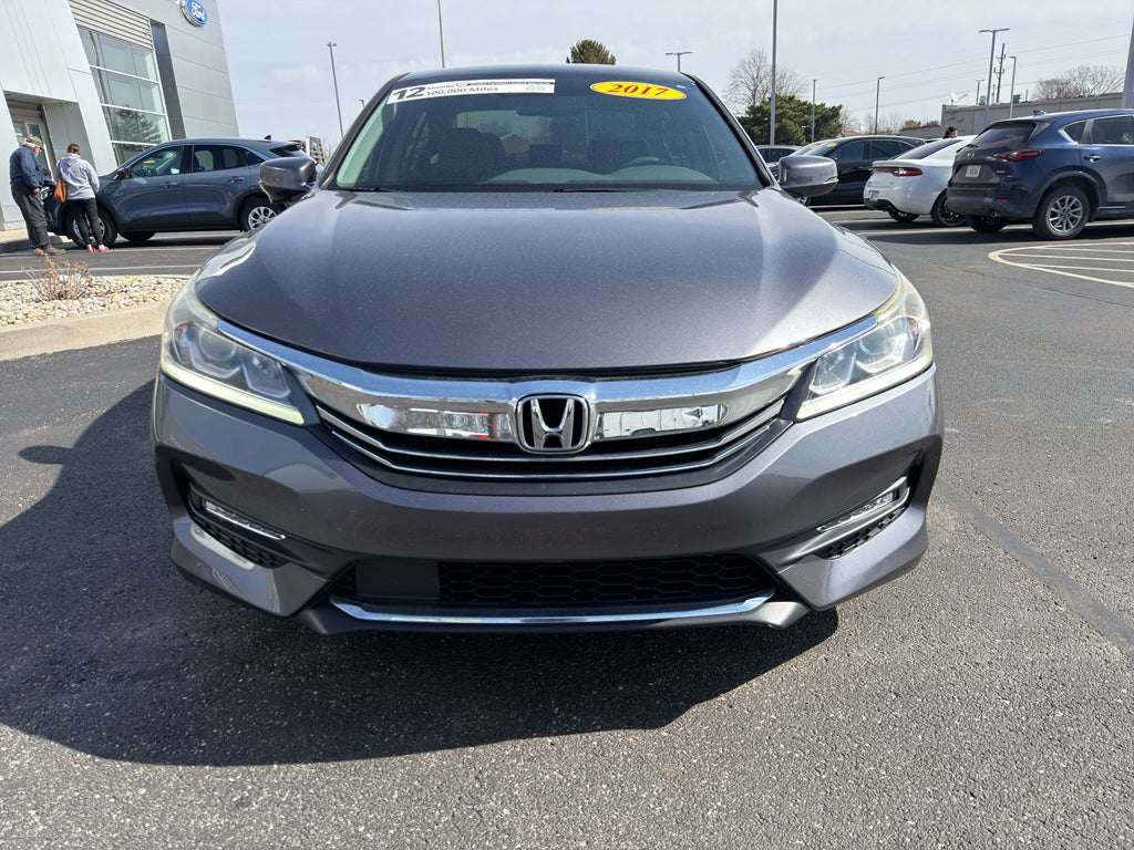 2017 Honda Accord EX-L