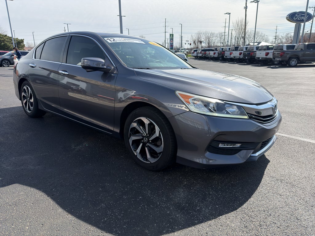 2017 Honda Accord EX-L