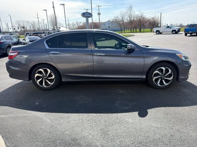 2017 Honda Accord EX-L