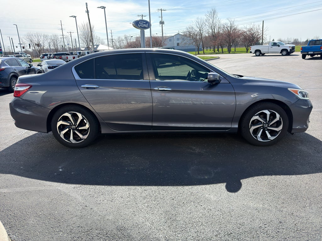2017 Honda Accord EX-L