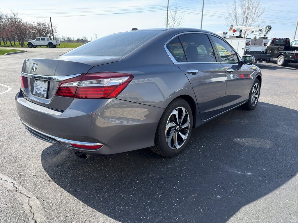 2017 Honda Accord EX-L