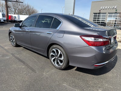 2017 Honda Accord EX-L