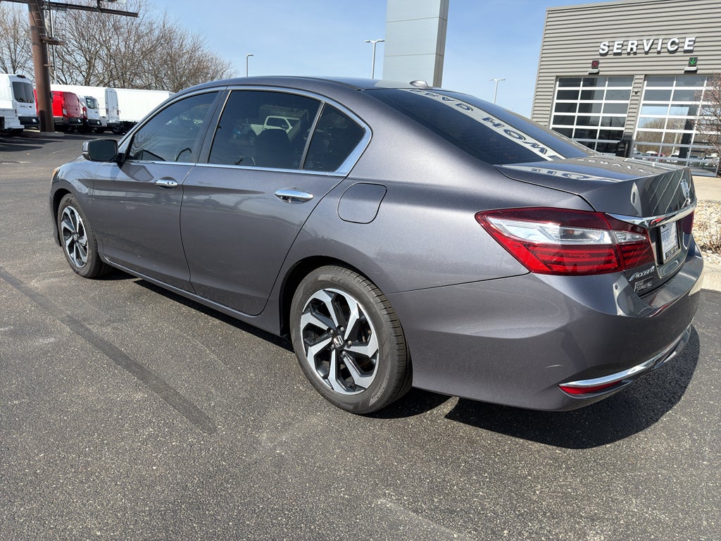 2017 Honda Accord EX-L