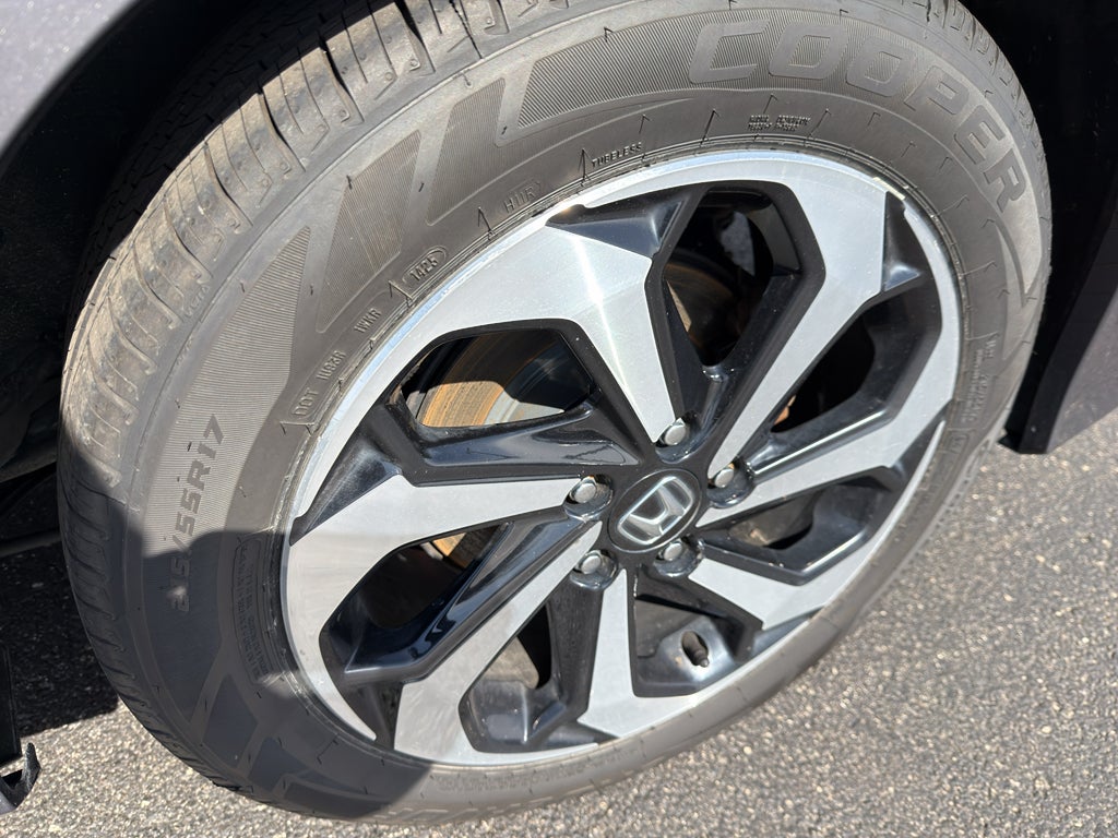 2017 Honda Accord EX-L