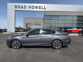 2017 Honda Accord EX-L
