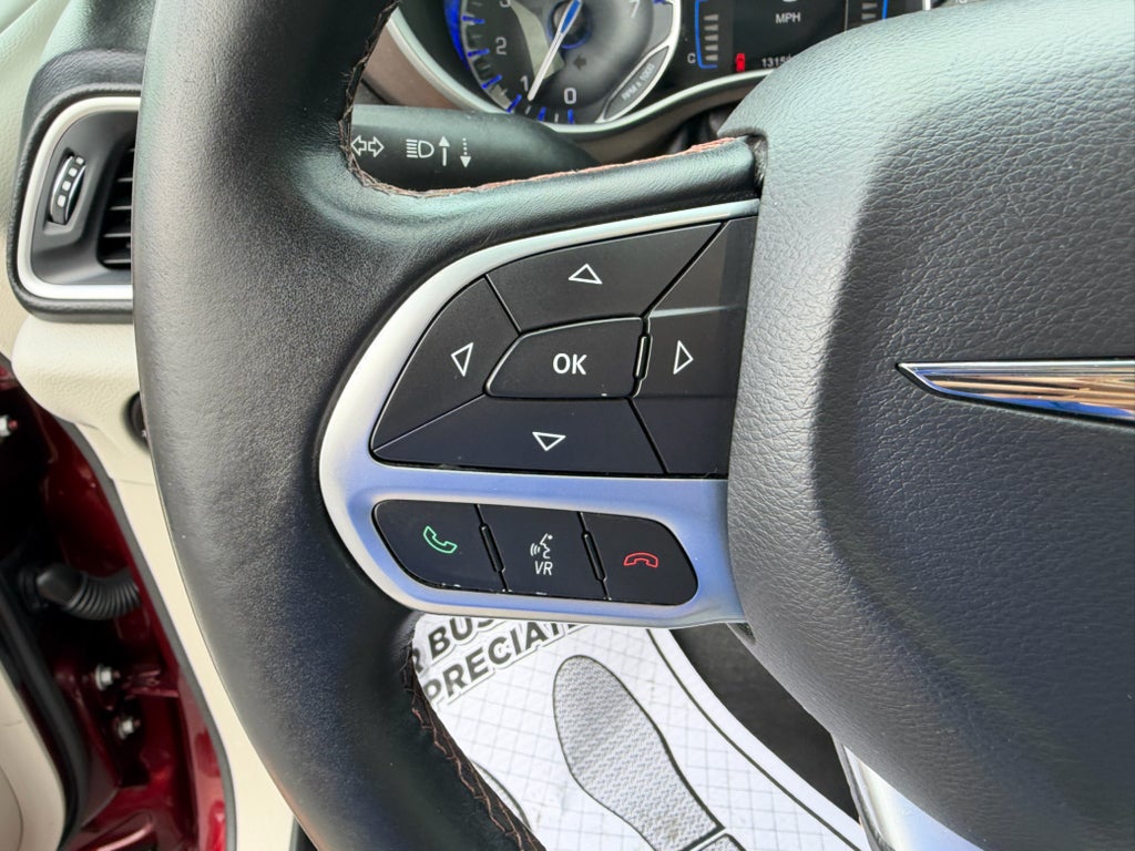 2017 Chrysler Pacifica Touring-L