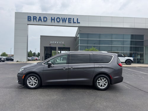 2021 Chrysler Pacifica Touring L