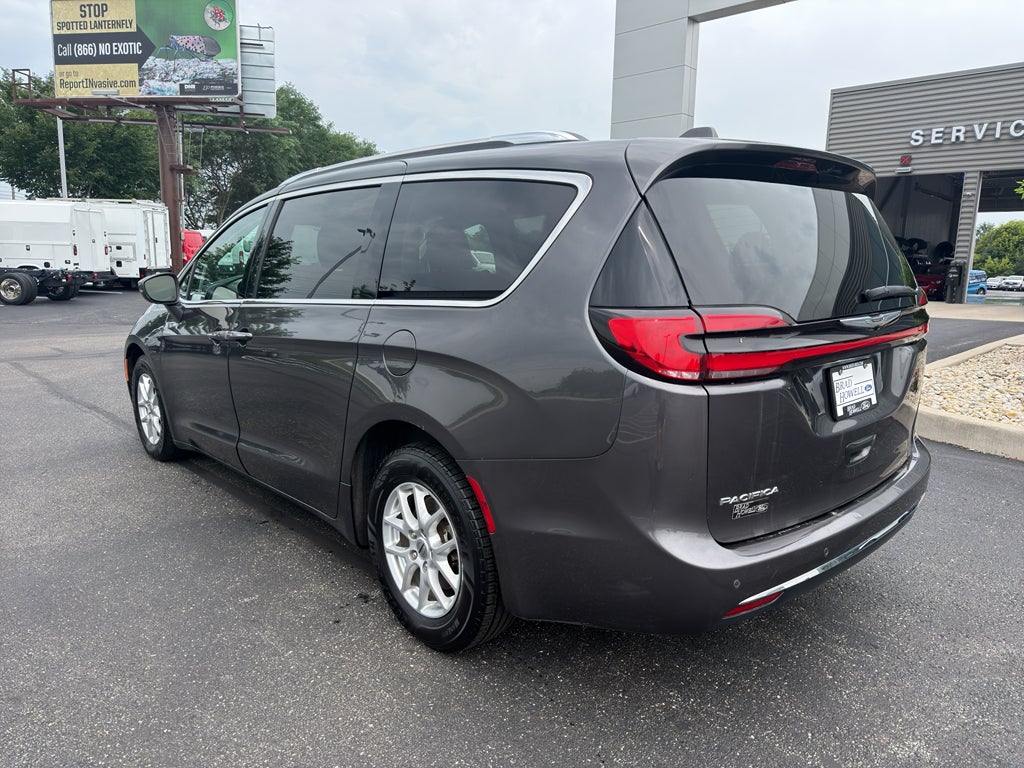 2021 Chrysler Pacifica Touring L