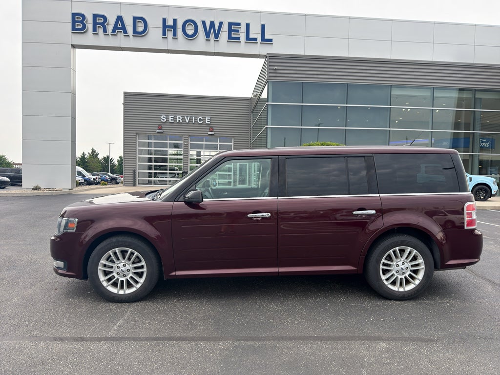 2017 Ford Flex SEL